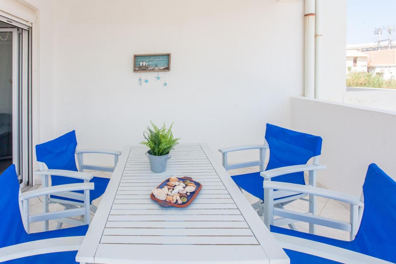 Water Lily Apartment By The Sea Resmo Dış mekan fotoğraf